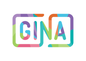 GINA logo. GINA provides immediate specialist counselling & bespoke products/resources for individuals subjected to sexual violence & abuse.